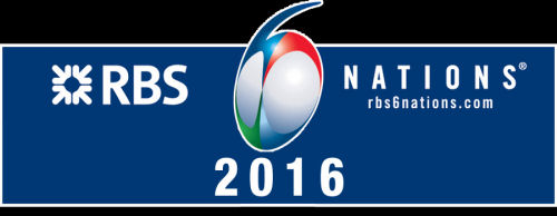 RBS Six Nations 2016